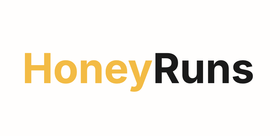 Honey Runs logo